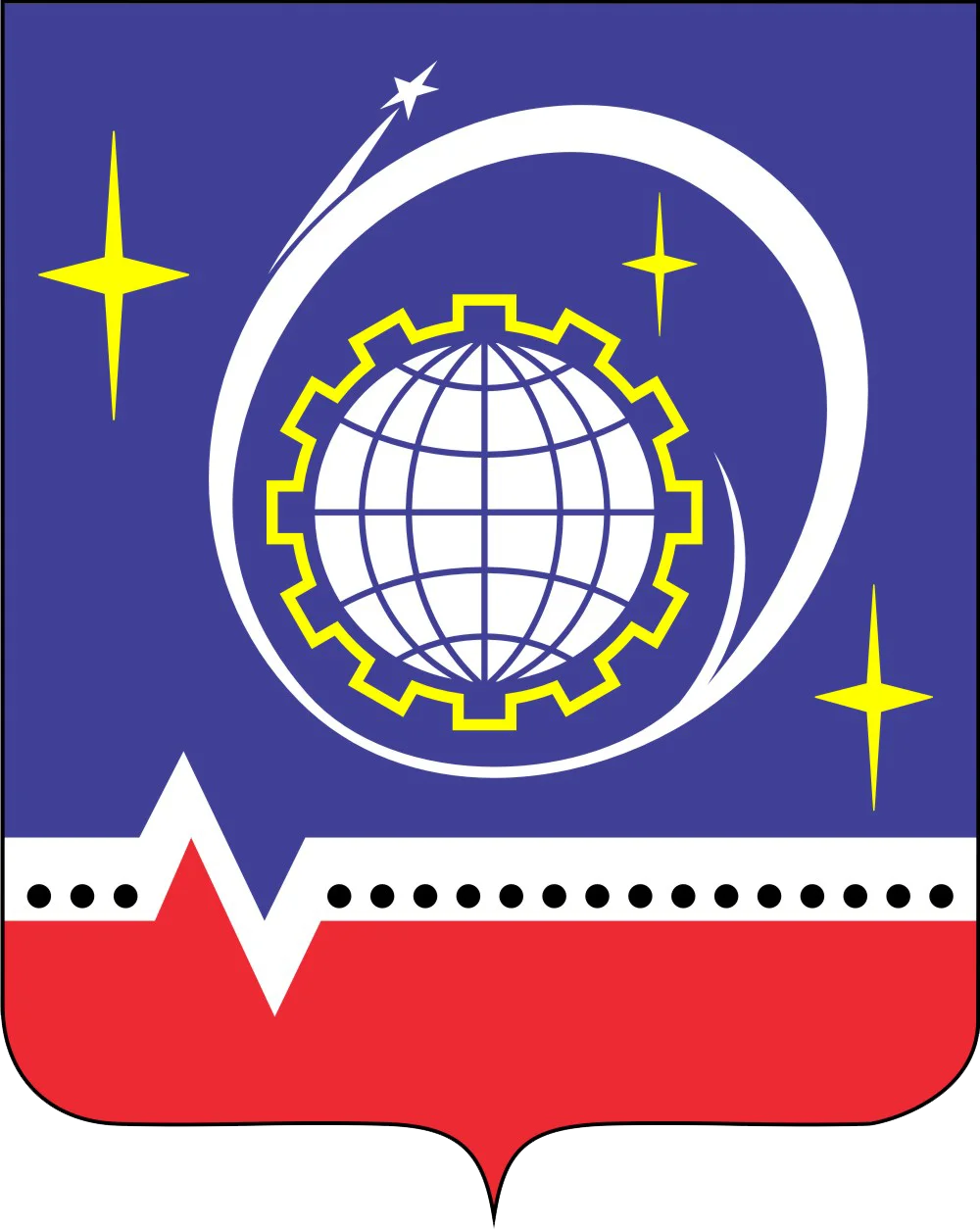 Герб Королева