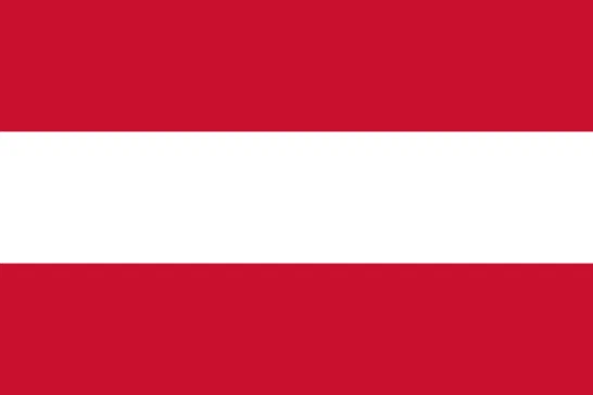 Флаг Австрии