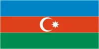 Флаг Азербайджана