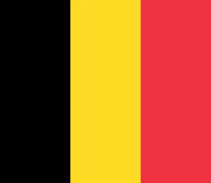 Флаг Бельгии