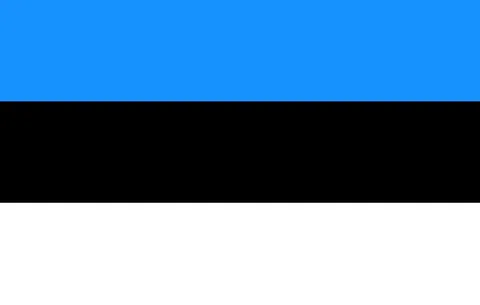 Флаг Эстонии