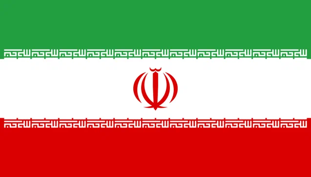 Флаг Ирана