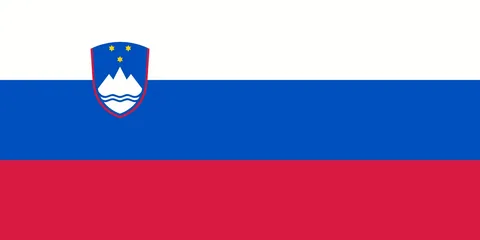 Флаг Словении
