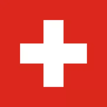 Флаг Швейцарии