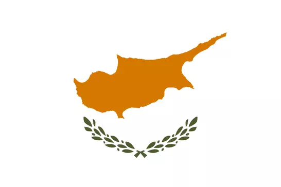 Флаг Кипра