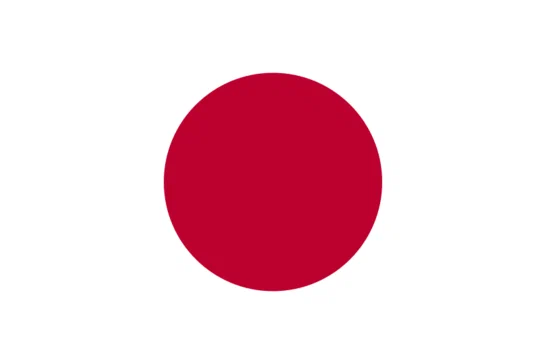 Флаг Японии