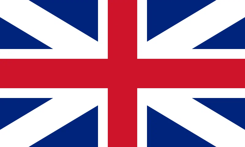 Флаг Великобритании