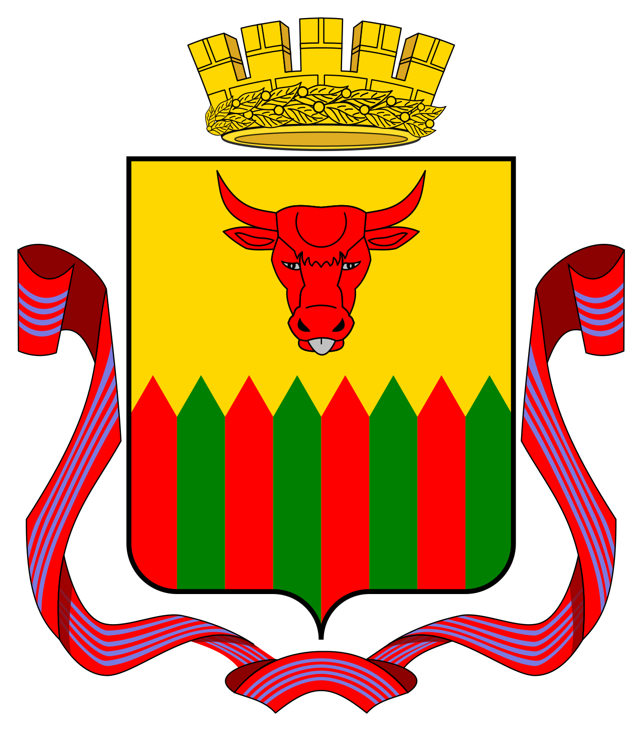 Герб Читы
