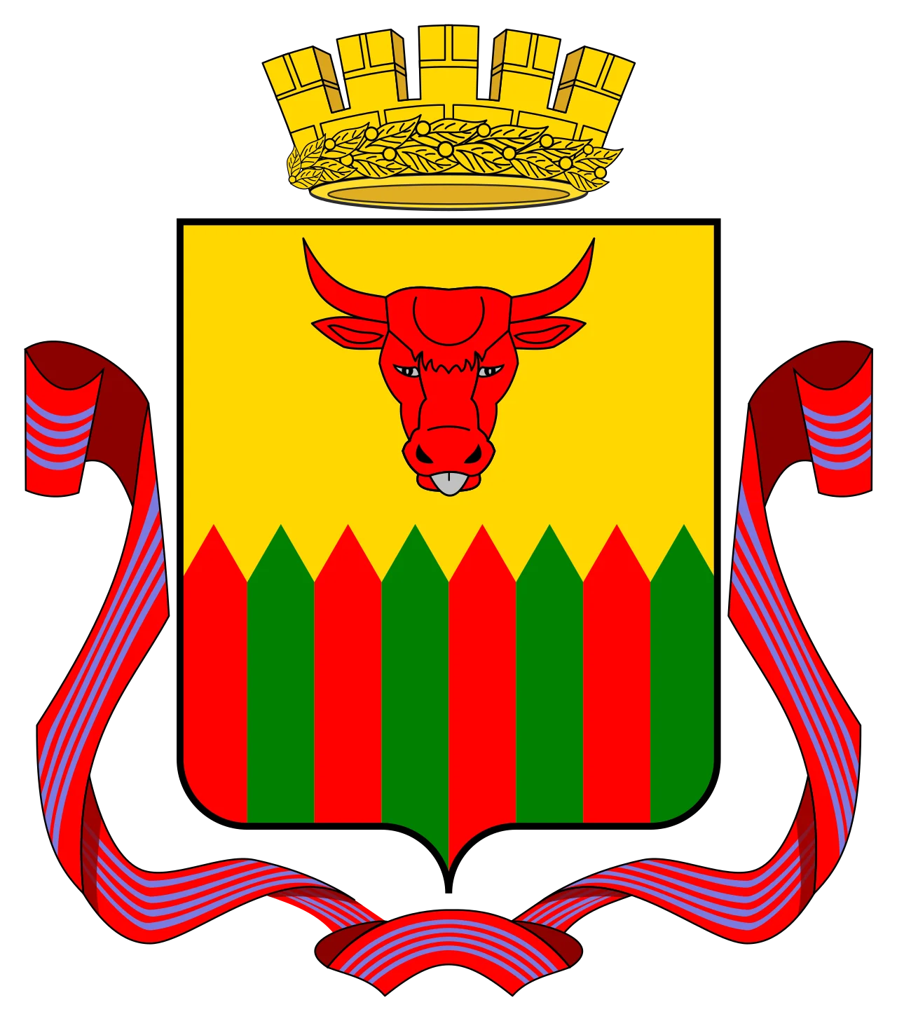 Герб Читы