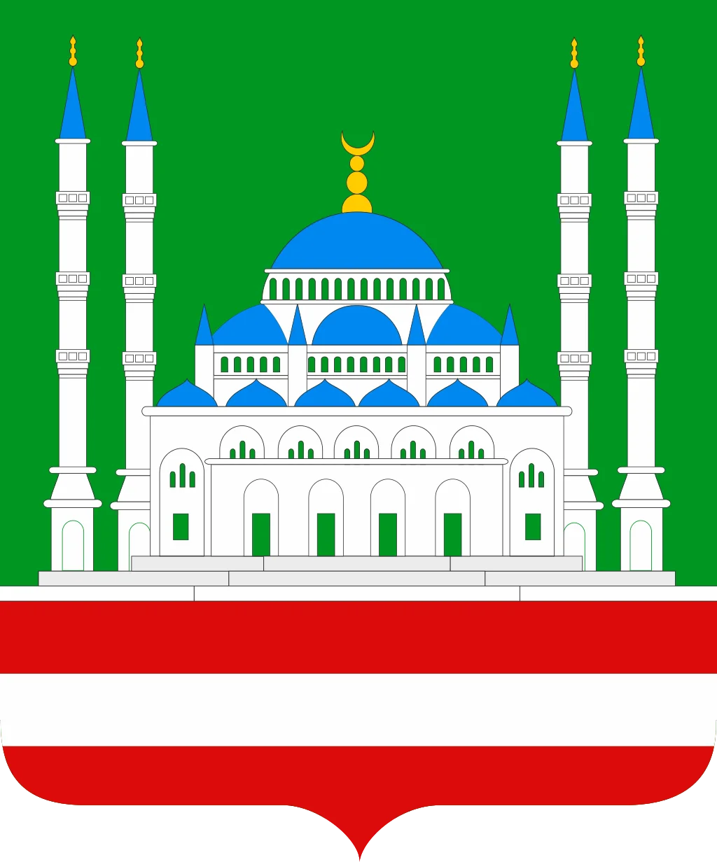 Герб Грозного