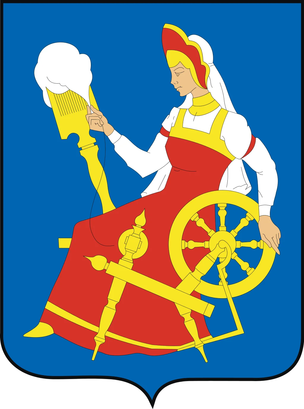 Герб Иваново