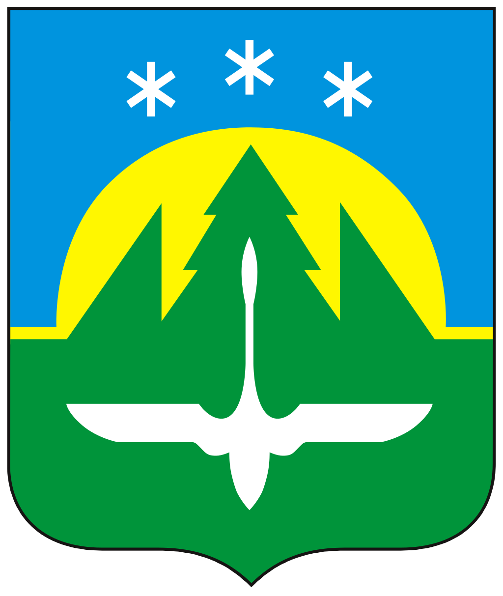 Герб Ханты-Мансийска