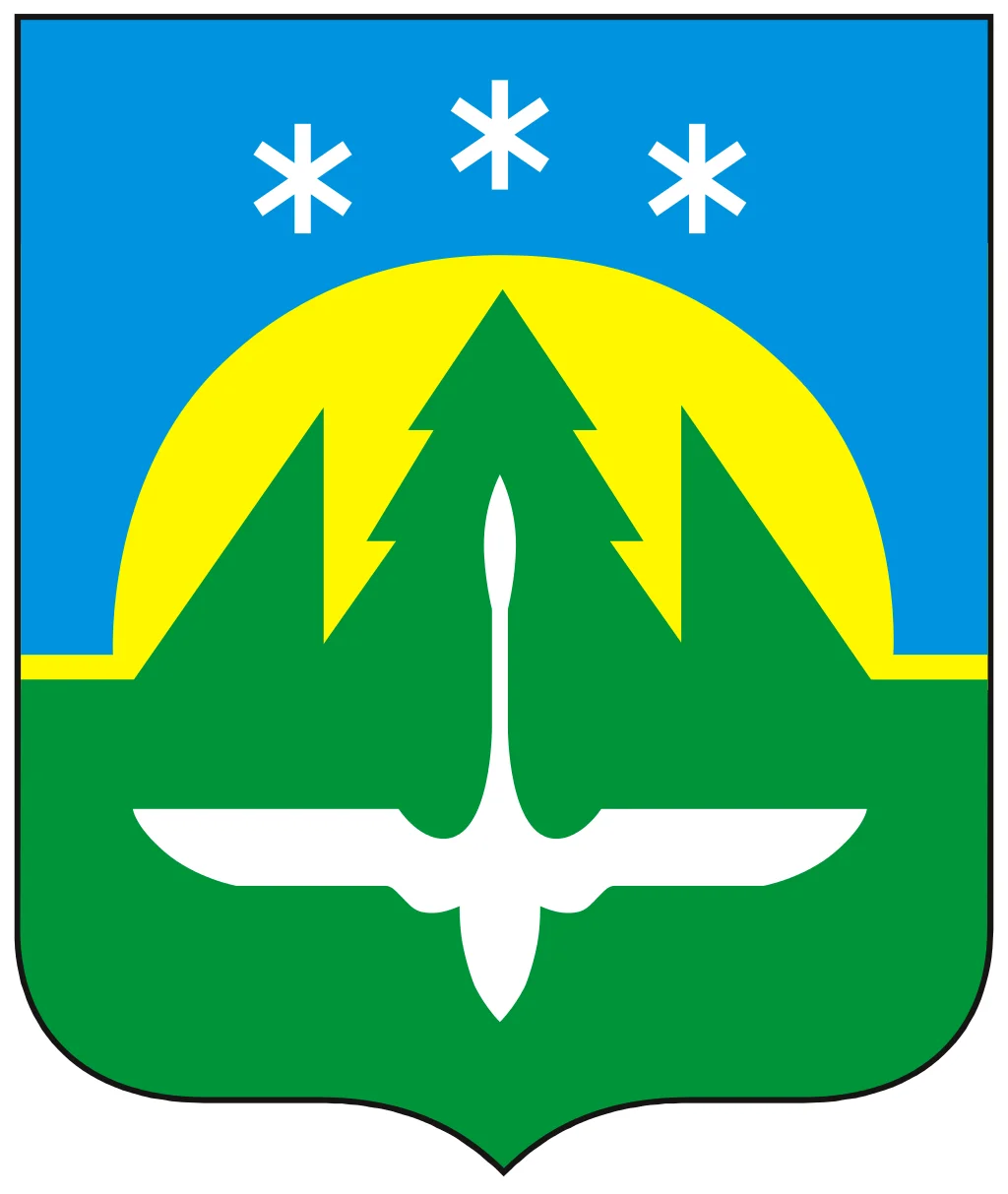 Герб Ханты-Мансийска