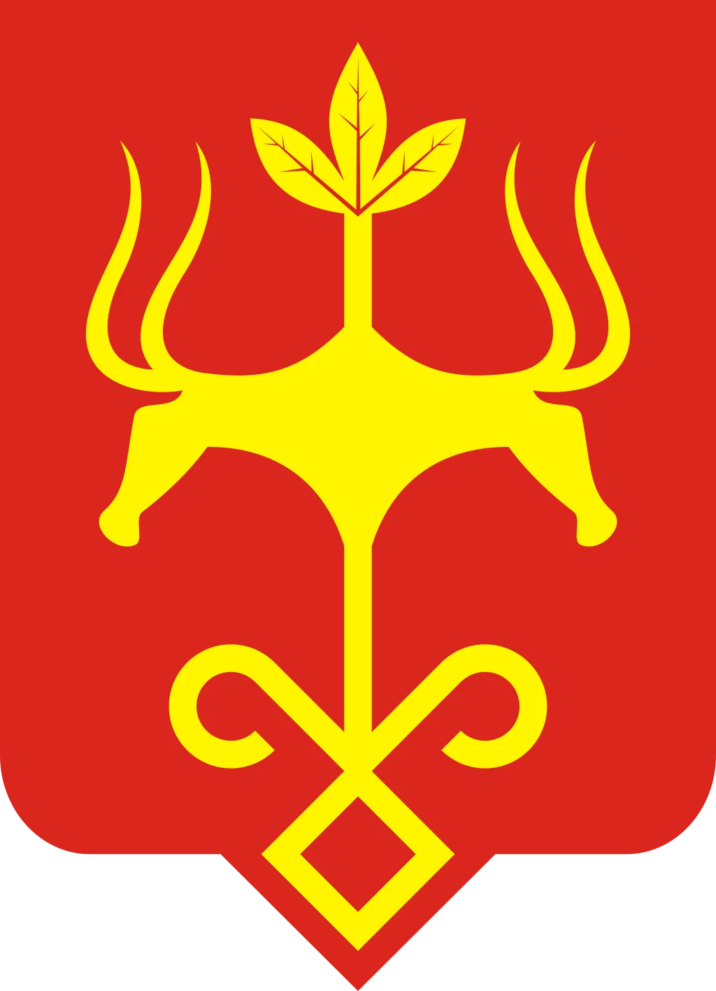 Герб Майкопа