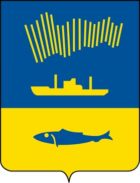 Герб Мурманска