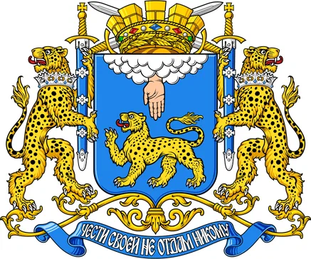 Герб Пскова
