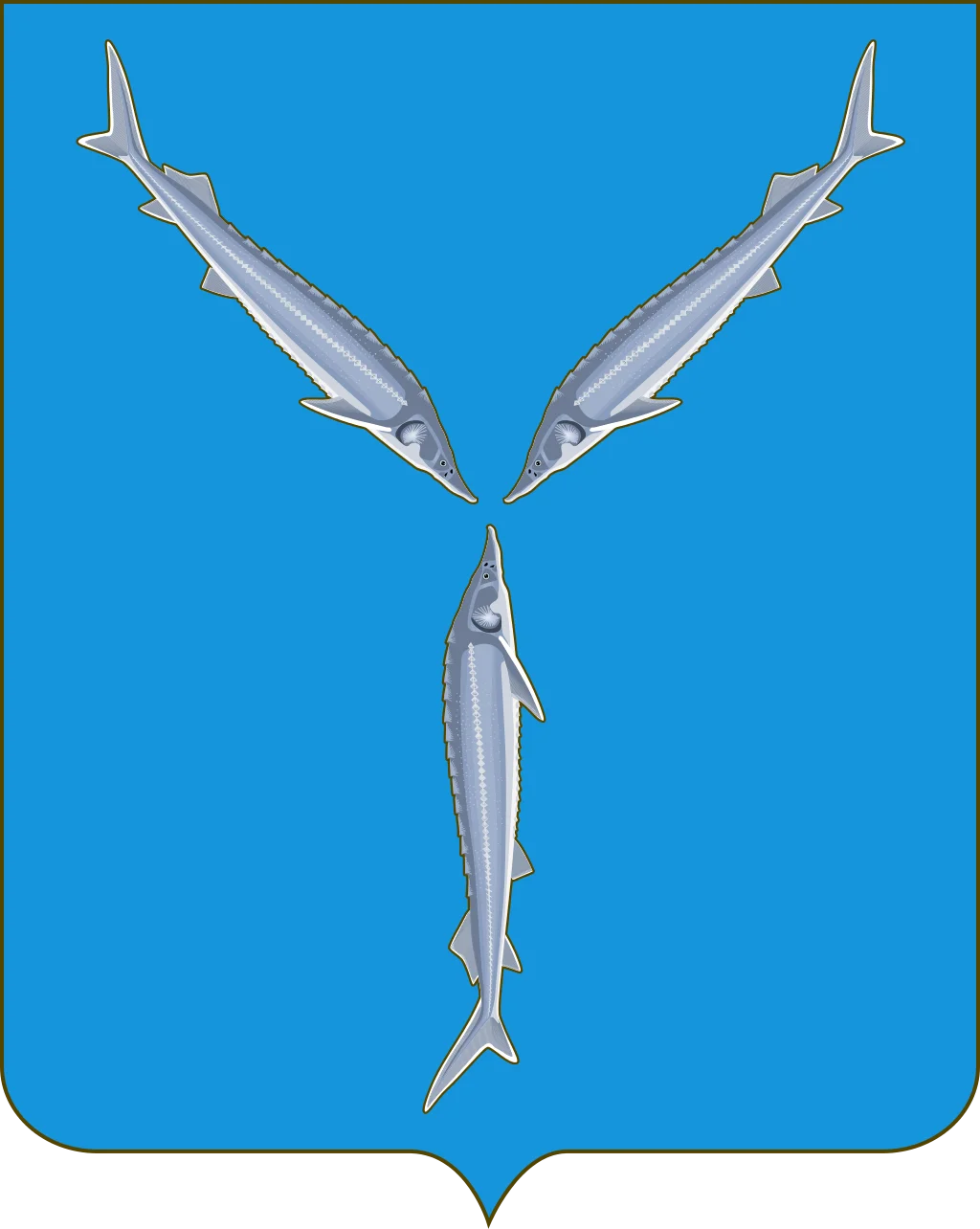 Герб Саратова
