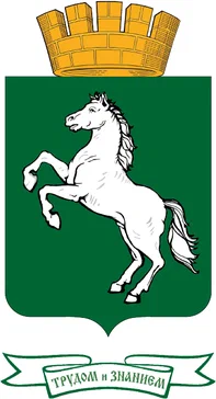 Герб Томска