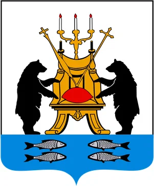 Герб Великого Новгорода