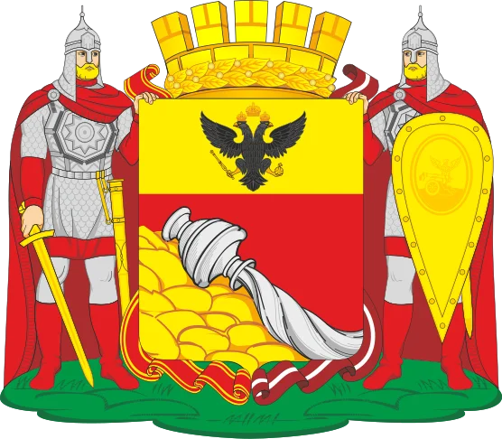 Герб Воронежа