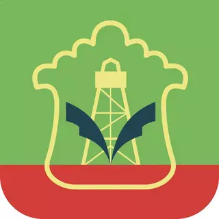 Герб Альметьевска