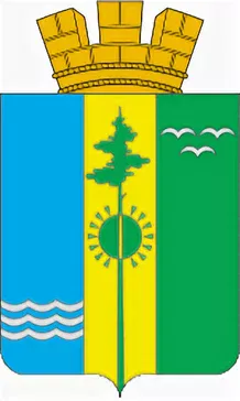 Герб Нижнекамска