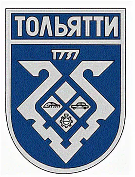 Герб Тольятти