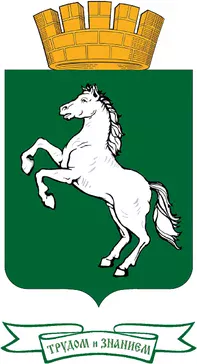 Герб Томска