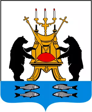 Герб Великого Новгорода