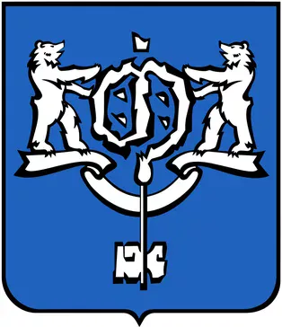 Герб Южно-Сахалинска