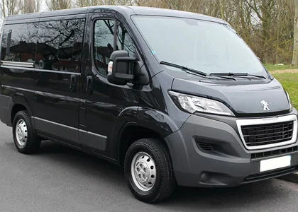 Peugeot Boxer для междугородней перевозки груза 200